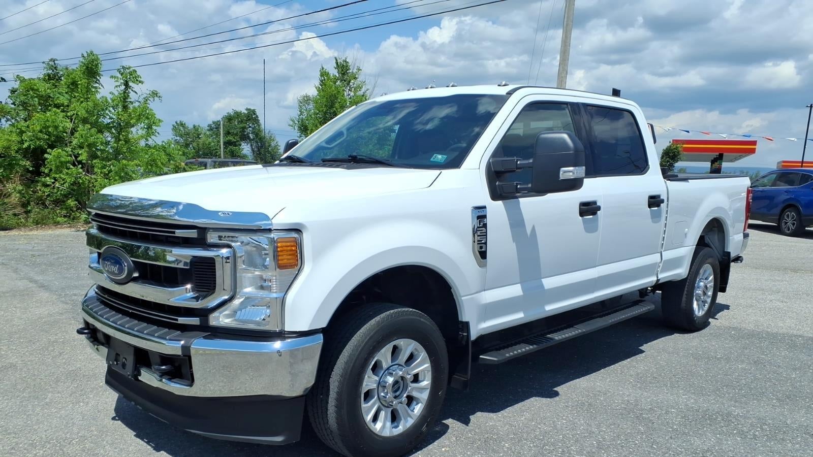 Preowned 2021 Ford F-250 Super Duty King Ranch for Sale