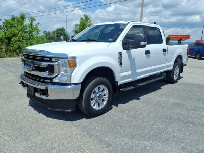 2021 Ford F-250 Super Duty 4X4 King Ranch 4DR Crew Cab 6.8 FT. SB Pickup