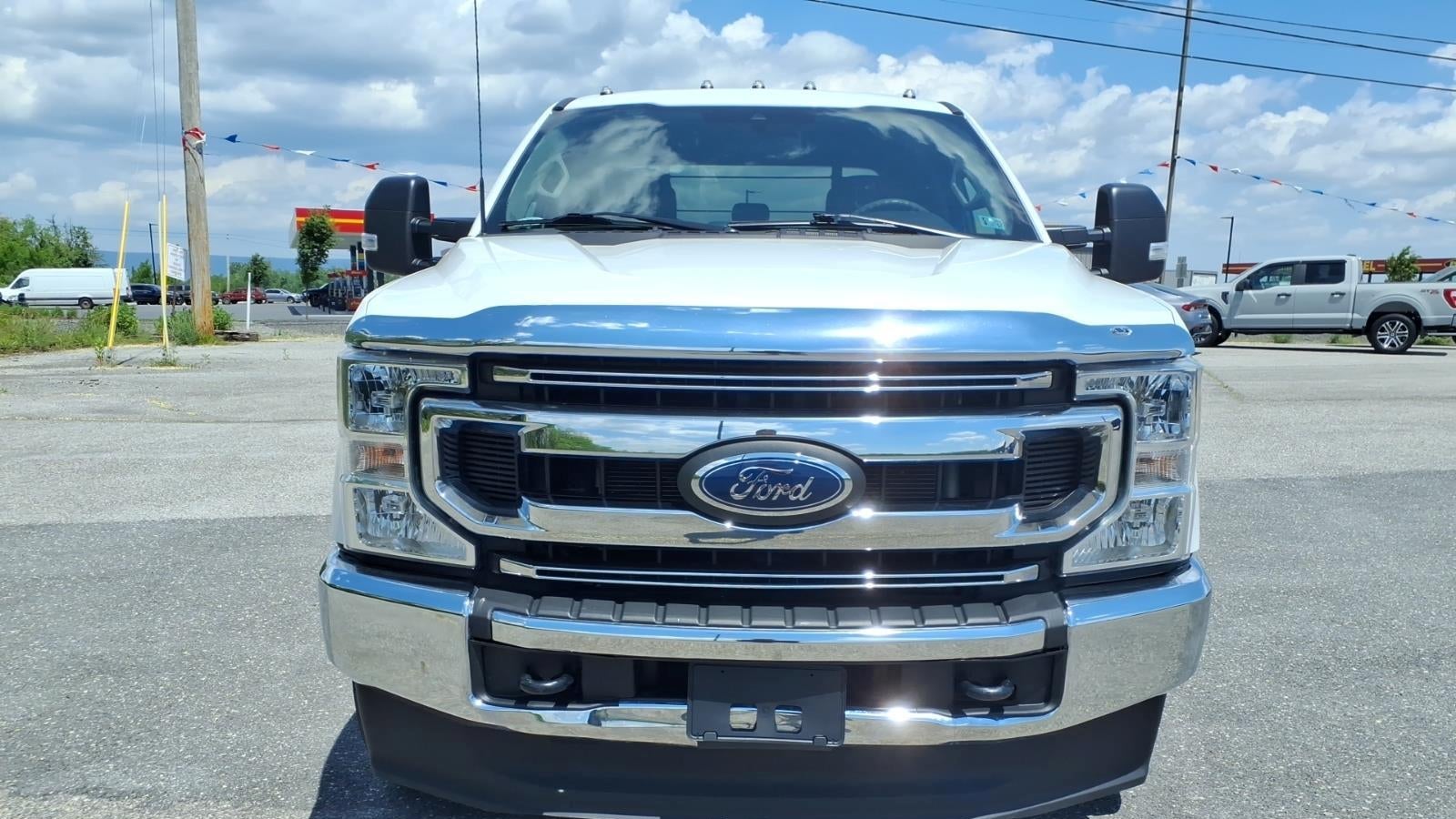 2021 Ford F-250 Super Duty King Ranch