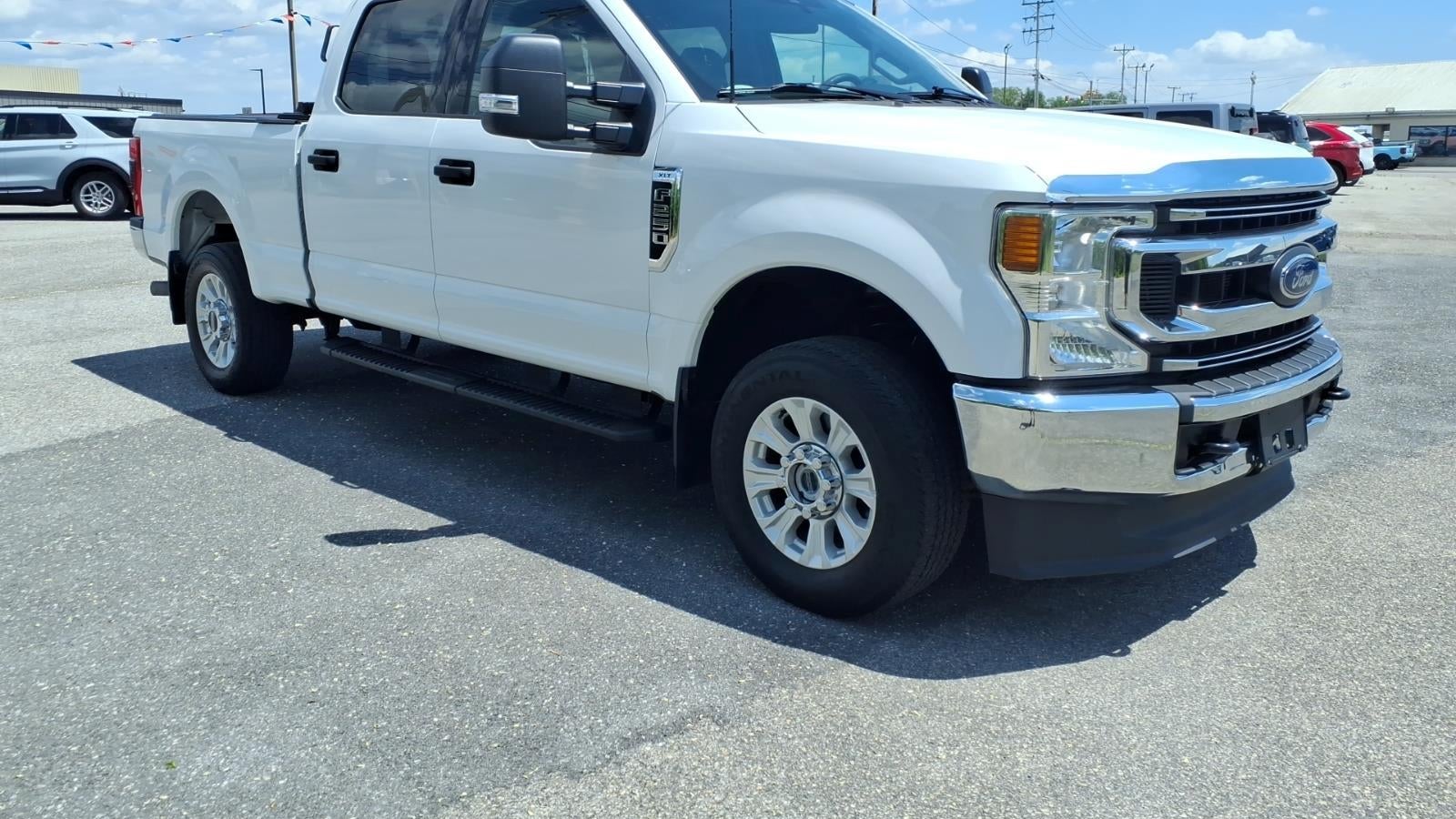 2021 Ford F-250 Super Duty King Ranch