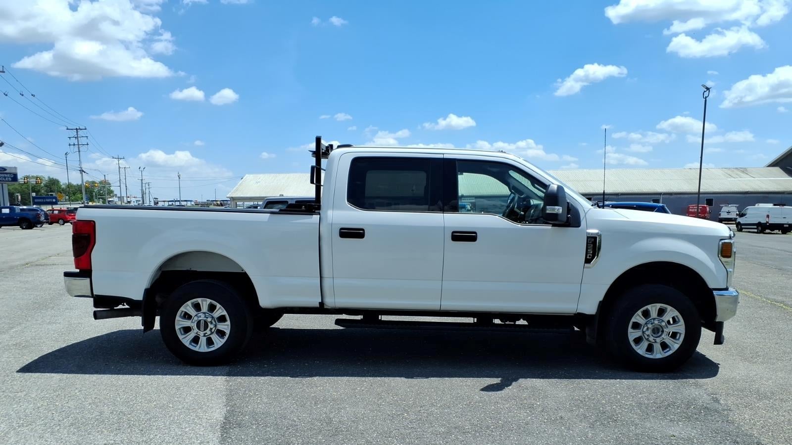 2021 Ford F-250 Super Duty King Ranch