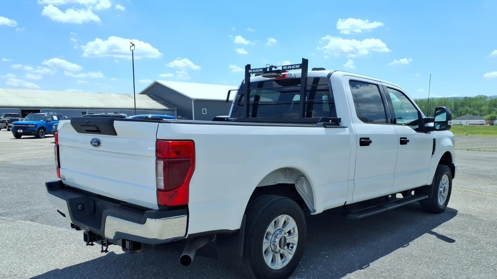 2021 Ford F-250 Super Duty King Ranch