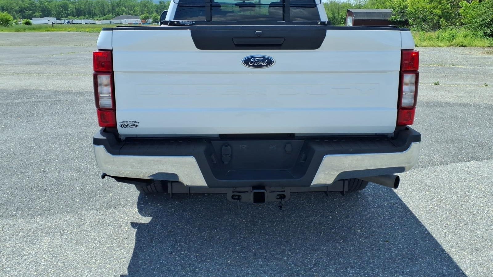 2021 Ford F-250 Super Duty King Ranch