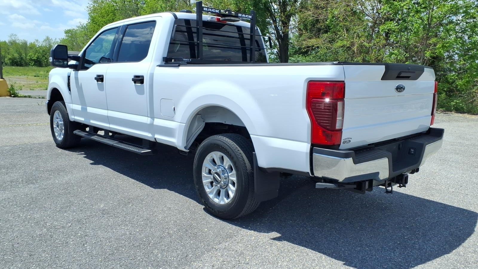 2021 Ford F-250 Super Duty King Ranch