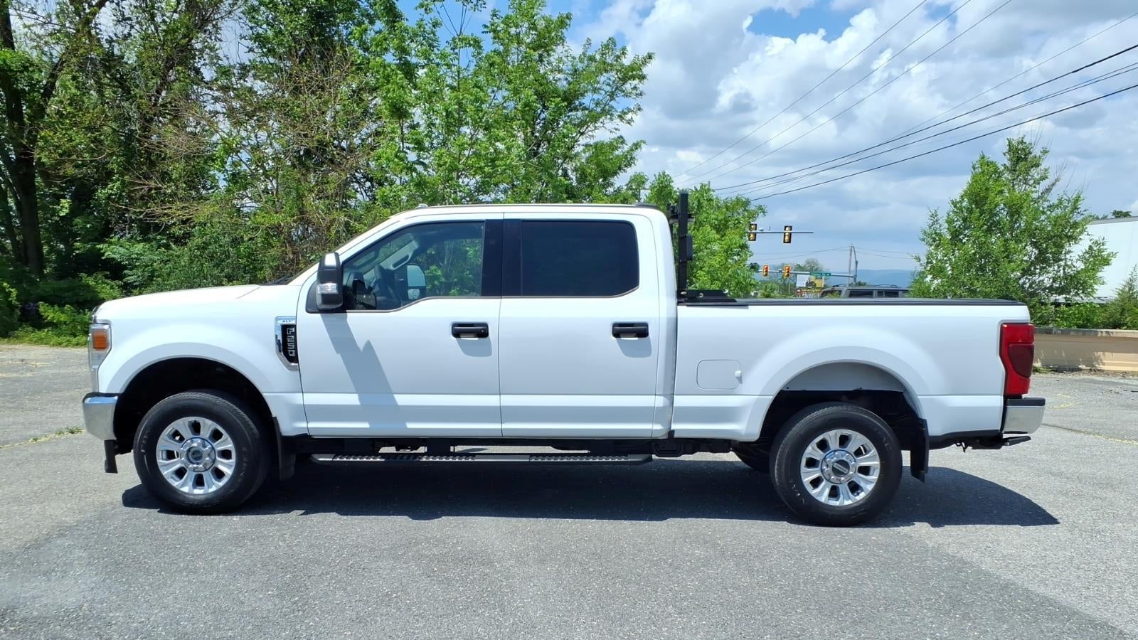 2021 Ford F-250 Super Duty King Ranch