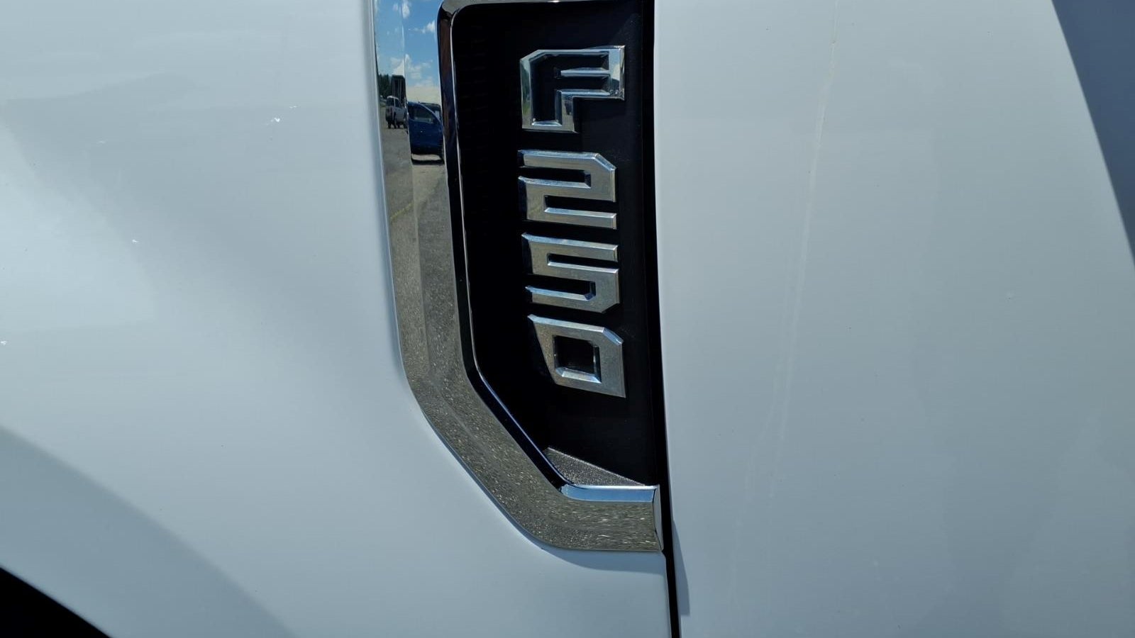 2021 Ford F-250 Super Duty King Ranch
