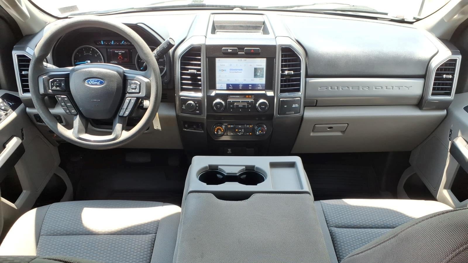 2021 Ford F-250 Super Duty King Ranch