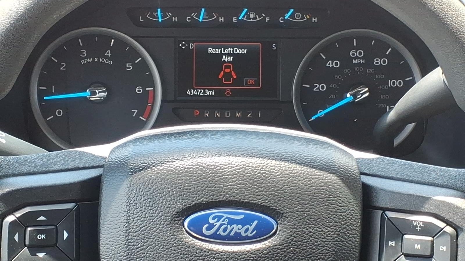2021 Ford F-250 Super Duty King Ranch