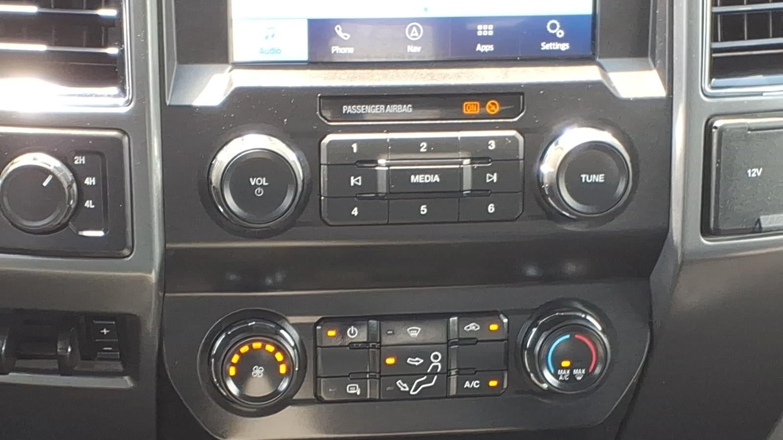 2021 Ford F-250 Super Duty King Ranch