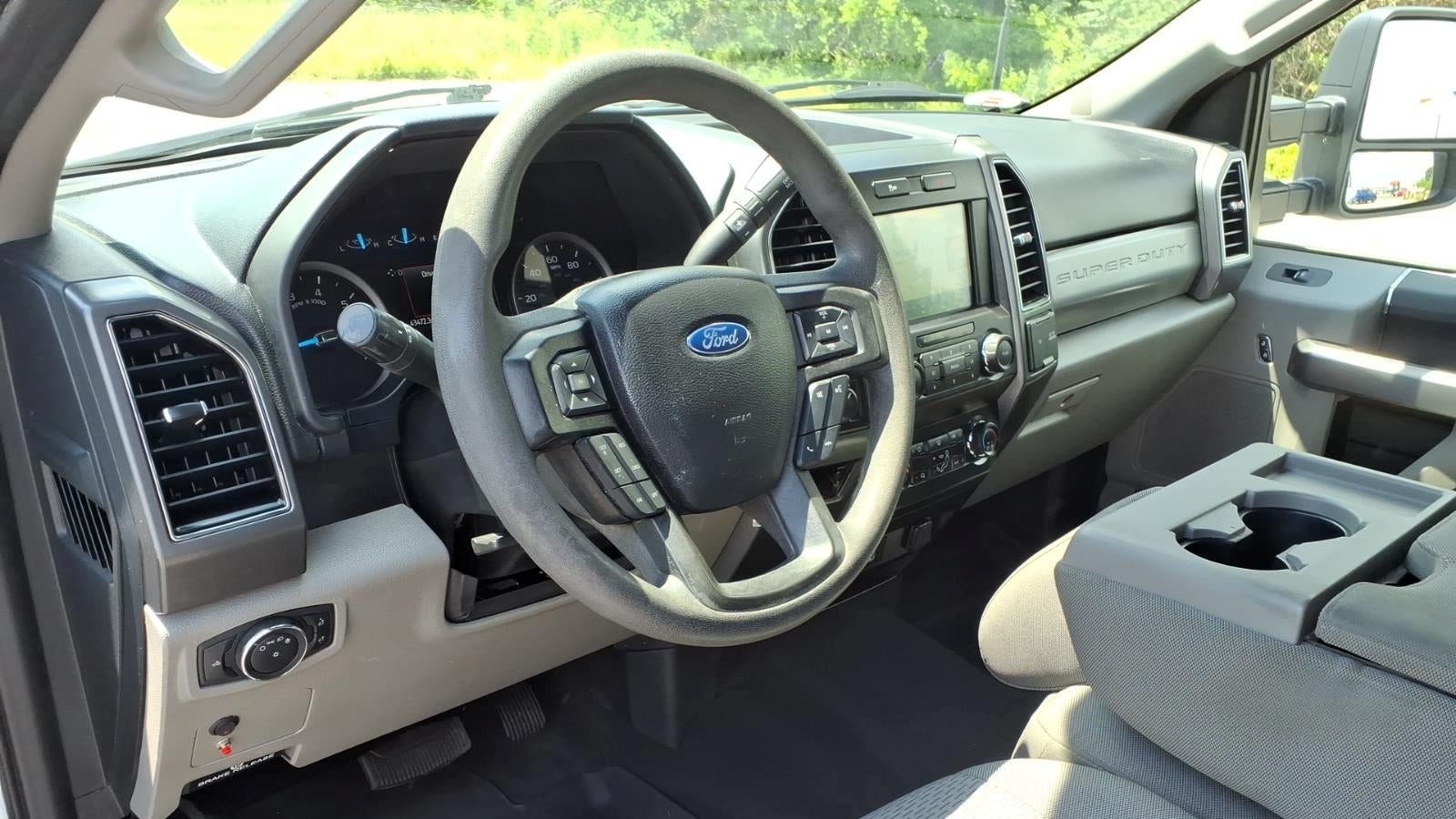 2021 Ford F-250 Super Duty King Ranch