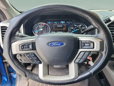 2021 Ford F-250 Super Duty 4X4 Lariat 4DR Crew Cab 6.8 FT. SB Pickup