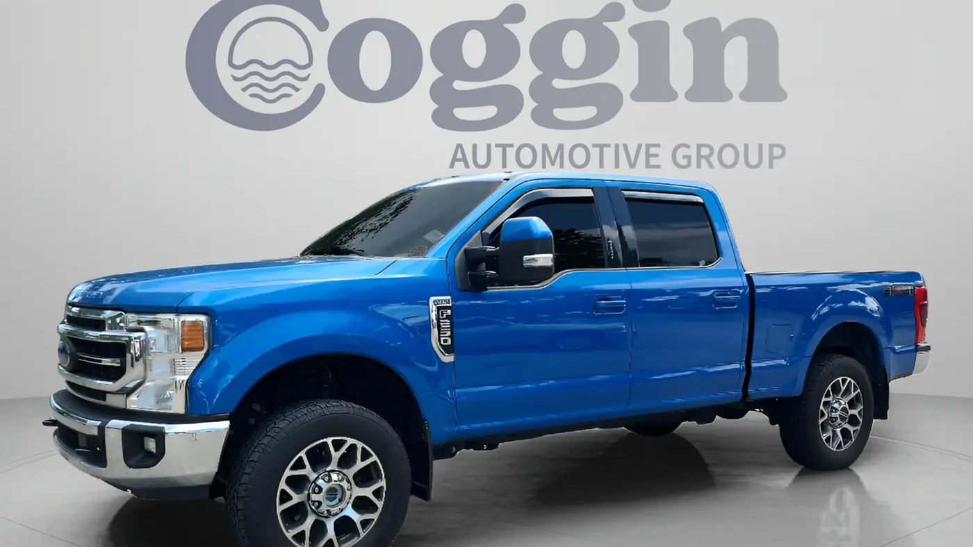 Preowned 2021 Ford F-250 Super Duty King Ranch for Sale