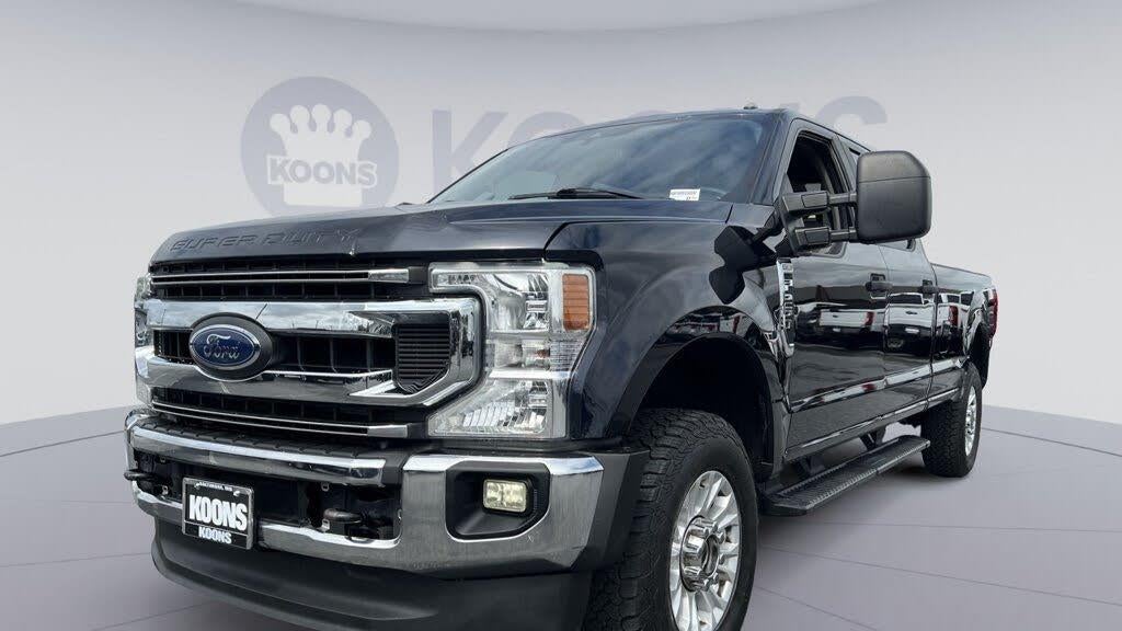 Preowned 2021 Ford F-250 Super Duty King Ranch for Sale