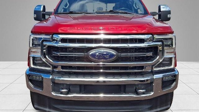 2021 Ford F-250 Super Duty XLT