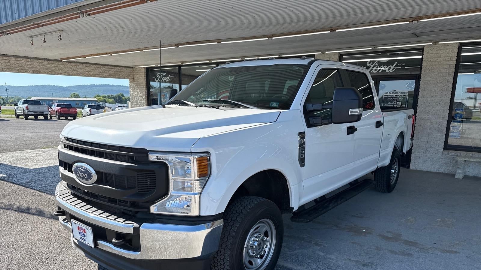 Preowned 2022 Ford F-250 Super Duty XLT for Sale