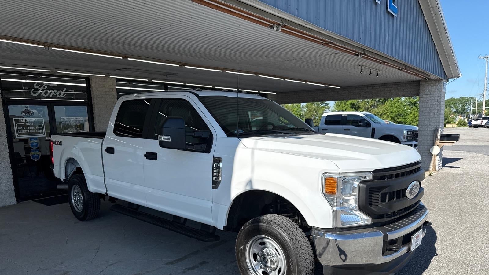 2022 Ford F-250 Super Duty XLT