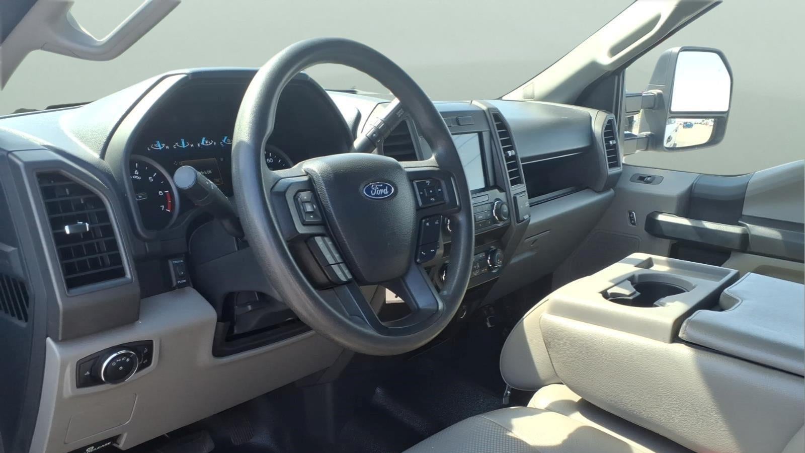 2022 Ford F-250 Super Duty XLT