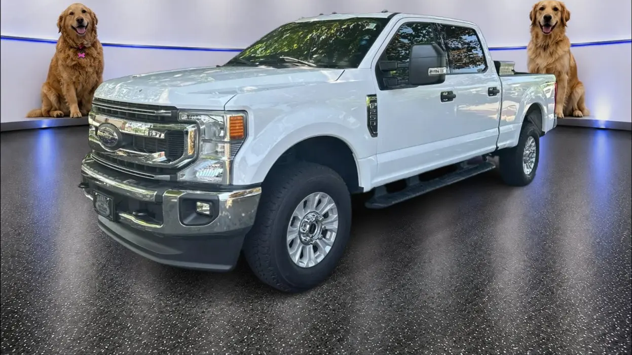 Preowned 2022 Ford F-250 Super Duty King Ranch for Sale
