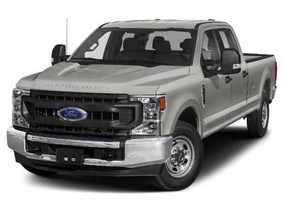 2022 Ford F-250 Super Duty 4X4 King Ranch 4DR Crew Cab 6.8 FT. SB Pickup