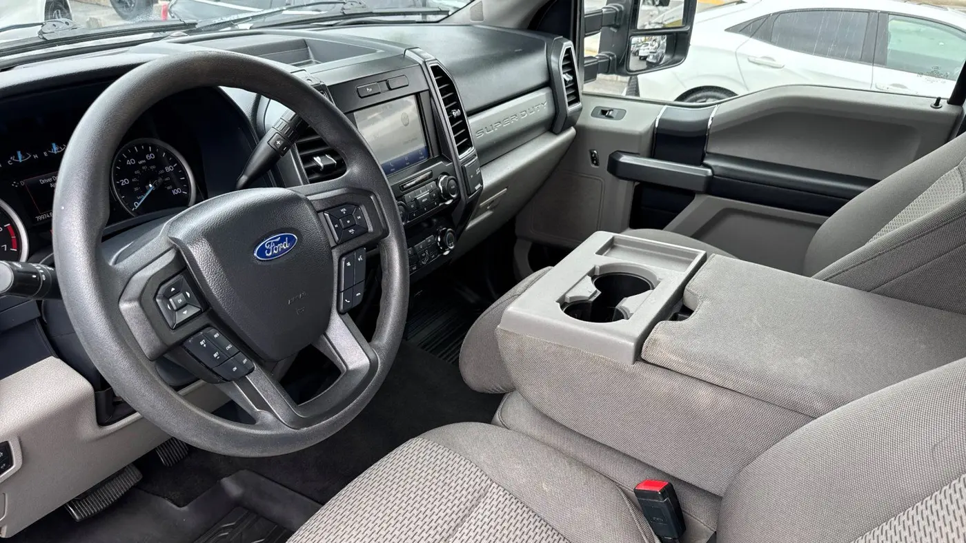 2022 Ford F-250 Super Duty XLT