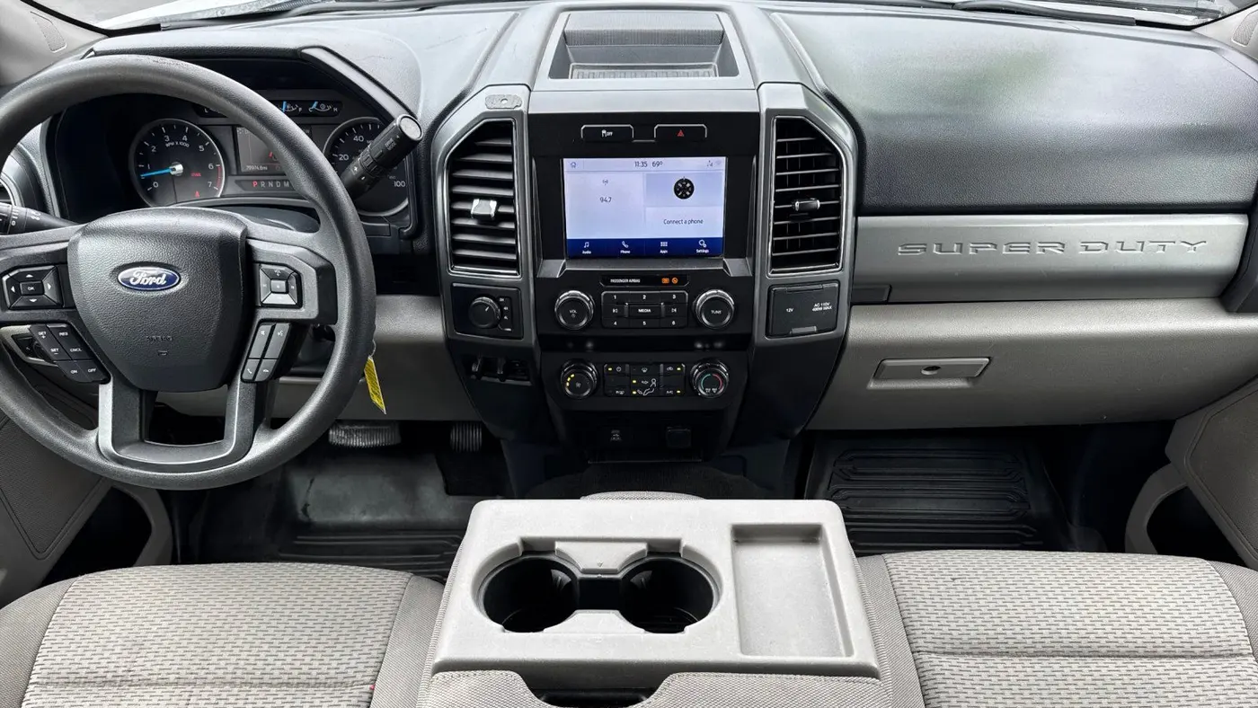 2022 Ford F-250 Super Duty XLT