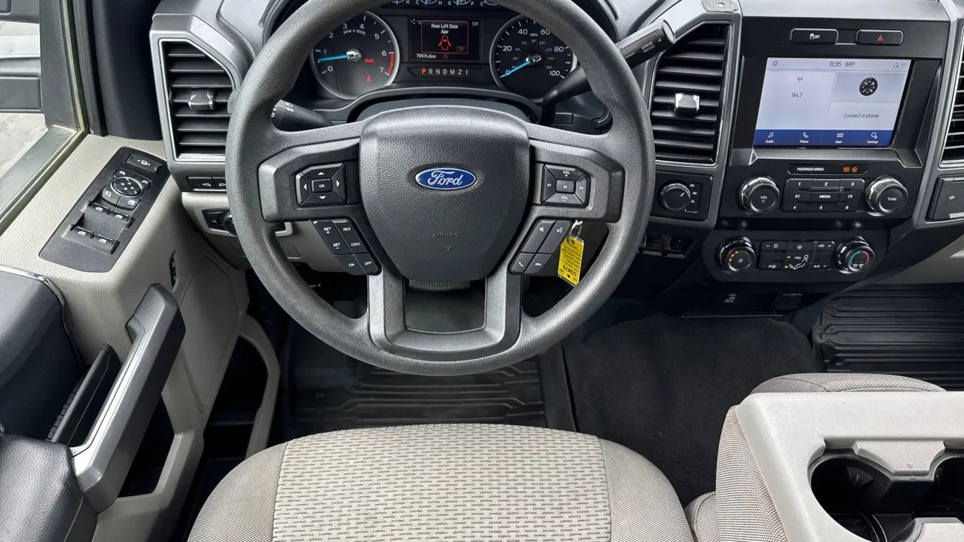 2022 Ford F-250 Super Duty XLT