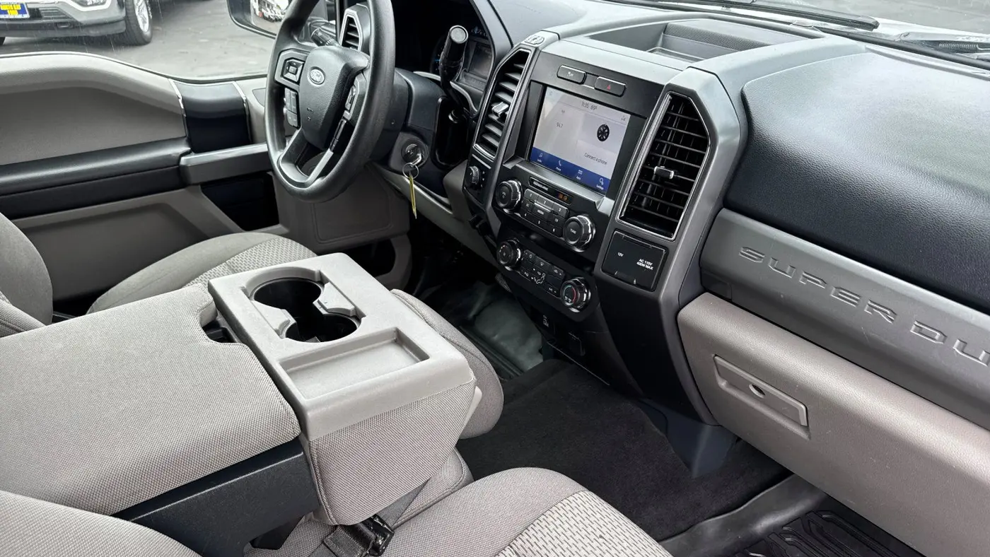 2022 Ford F-250 Super Duty XLT