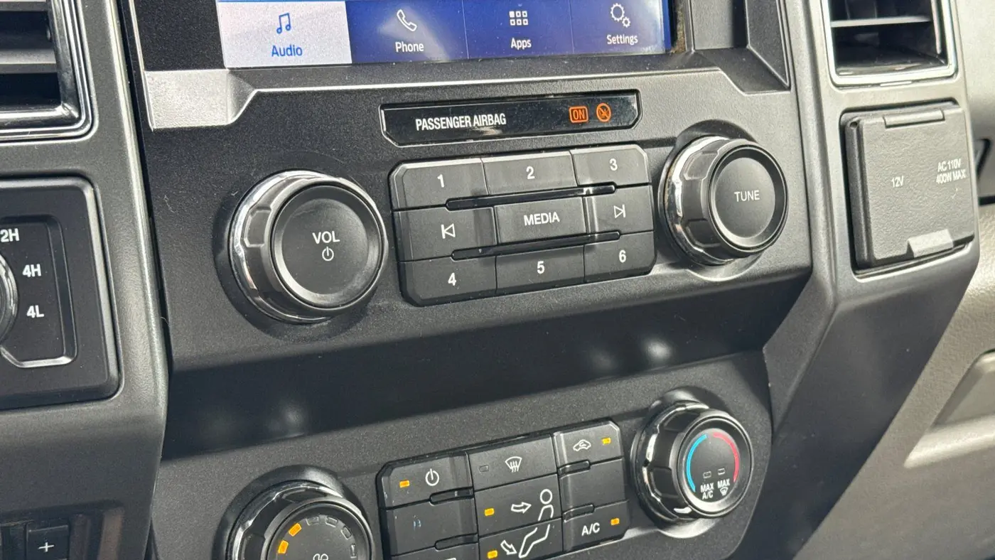 2022 Ford F-250 Super Duty XLT