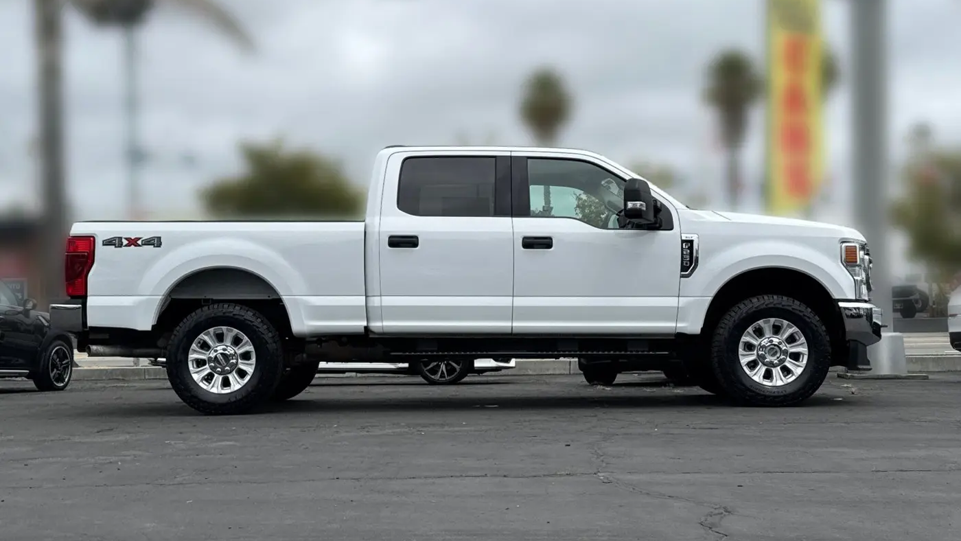 2022 Ford F-250 Super Duty XLT