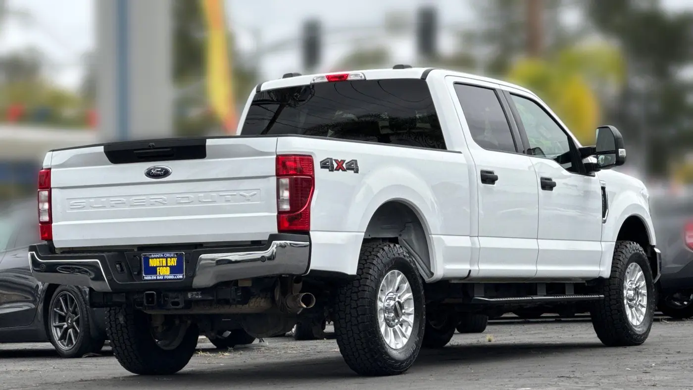 2022 Ford F-250 Super Duty XLT