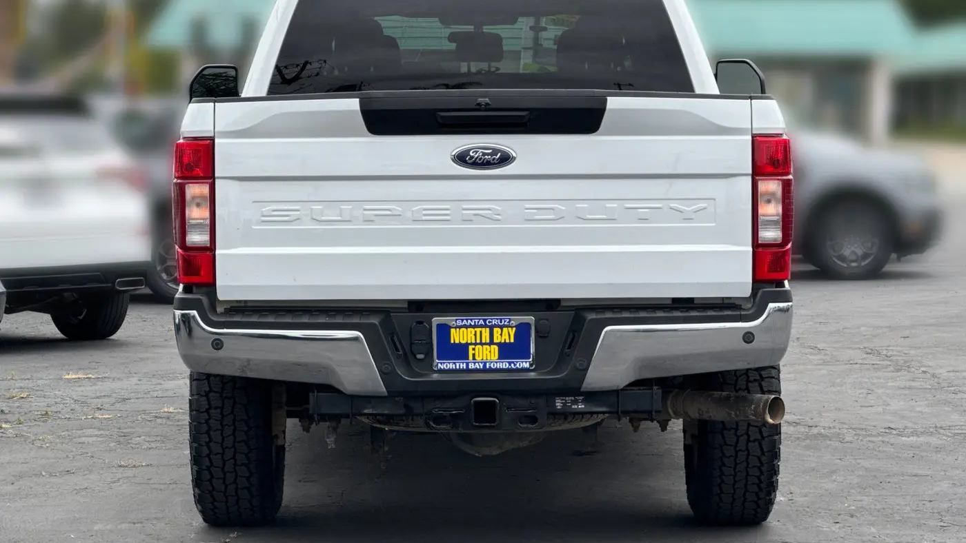 2022 Ford F-250 Super Duty XLT