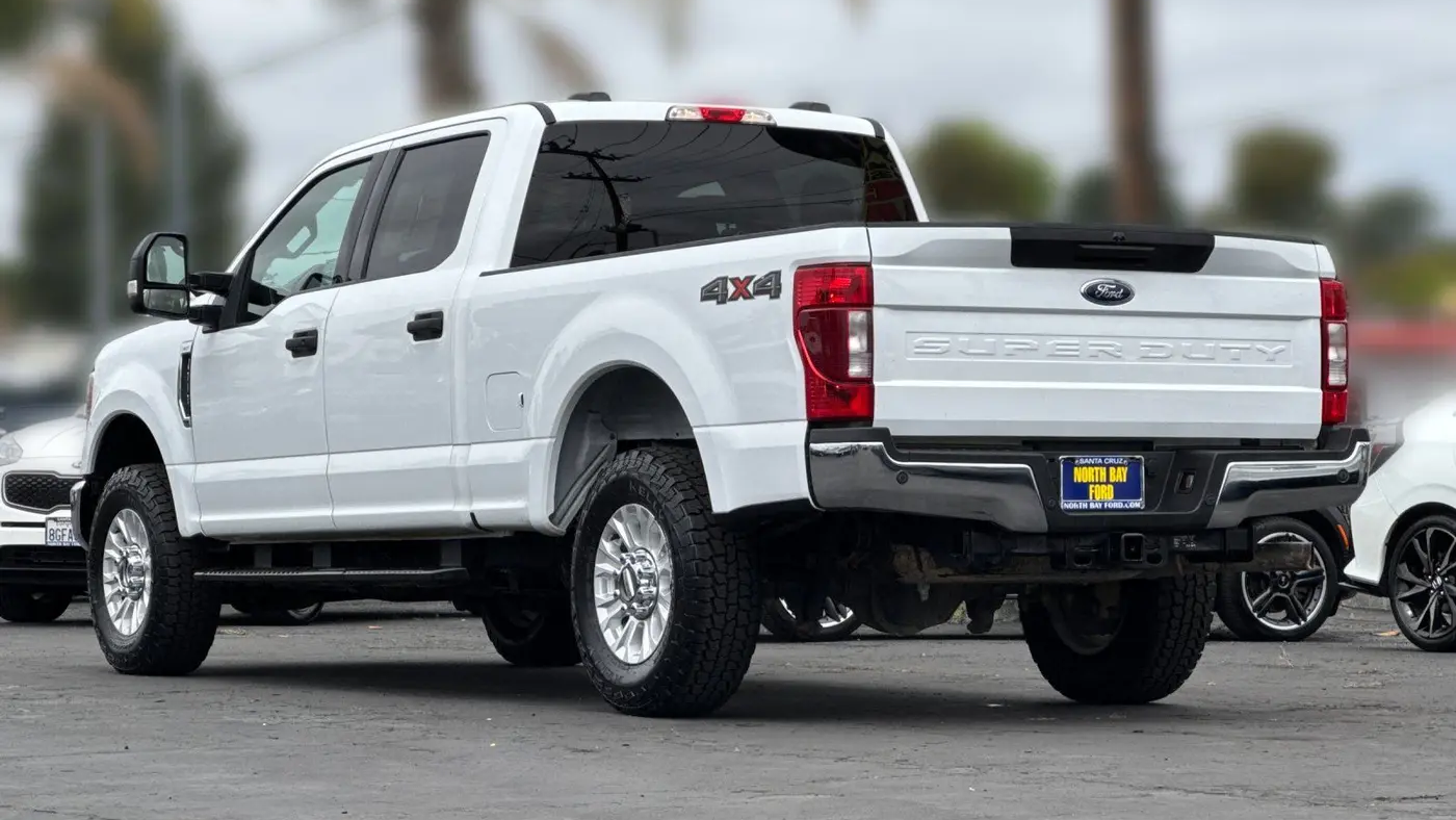 2022 Ford F-250 Super Duty XLT