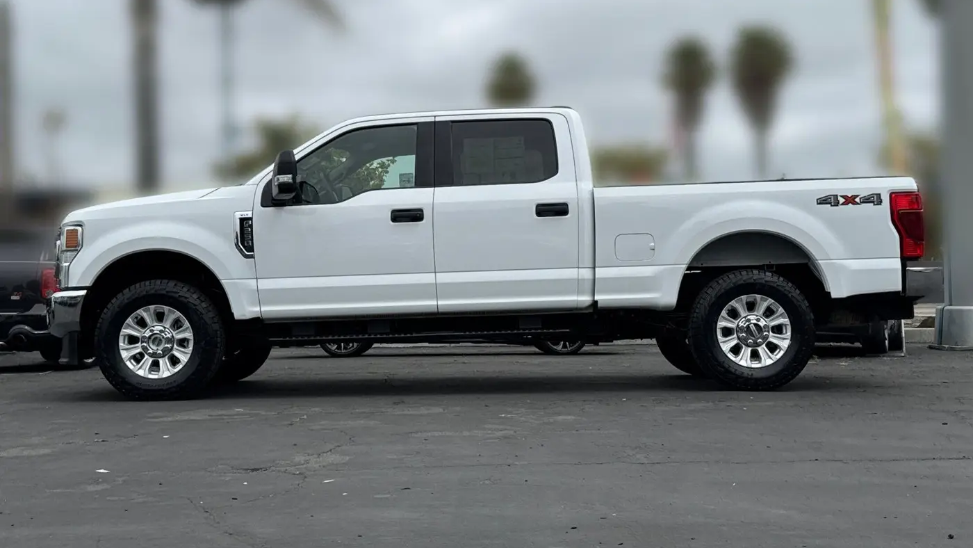 2022 Ford F-250 Super Duty XLT