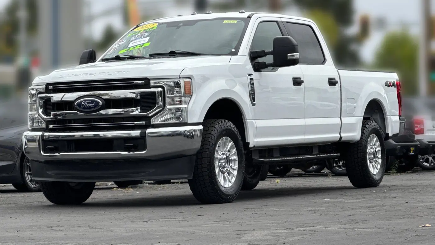 2022 Ford F-250 Super Duty XLT