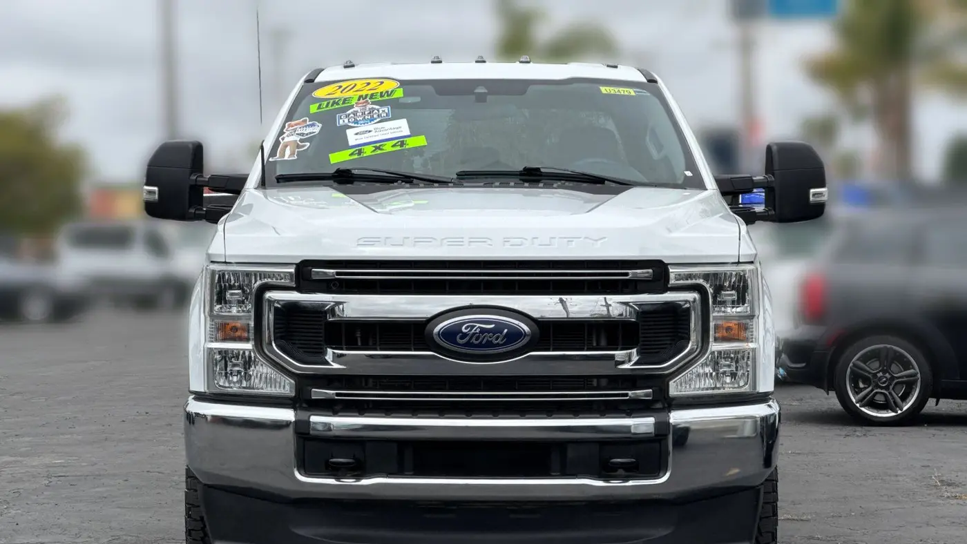 2022 Ford F-250 Super Duty XLT