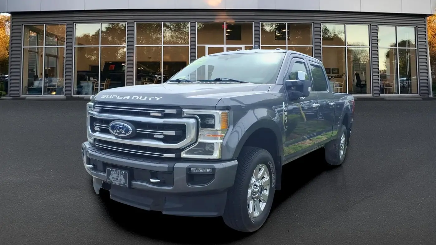 Preowned 2022 Ford F-250 Super Duty King Ranch for Sale