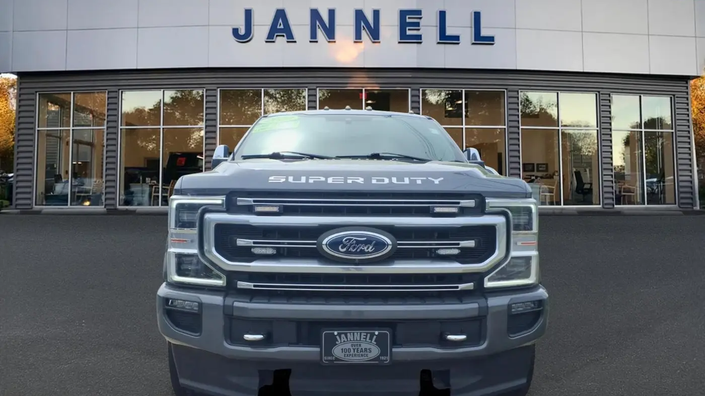 2022 Ford F-250 Super Duty King Ranch