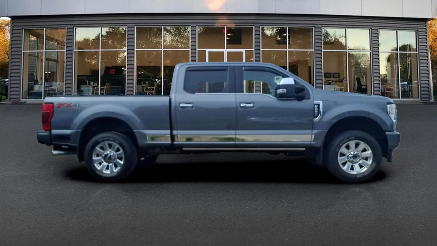 2022 Ford F-250 Super Duty King Ranch
