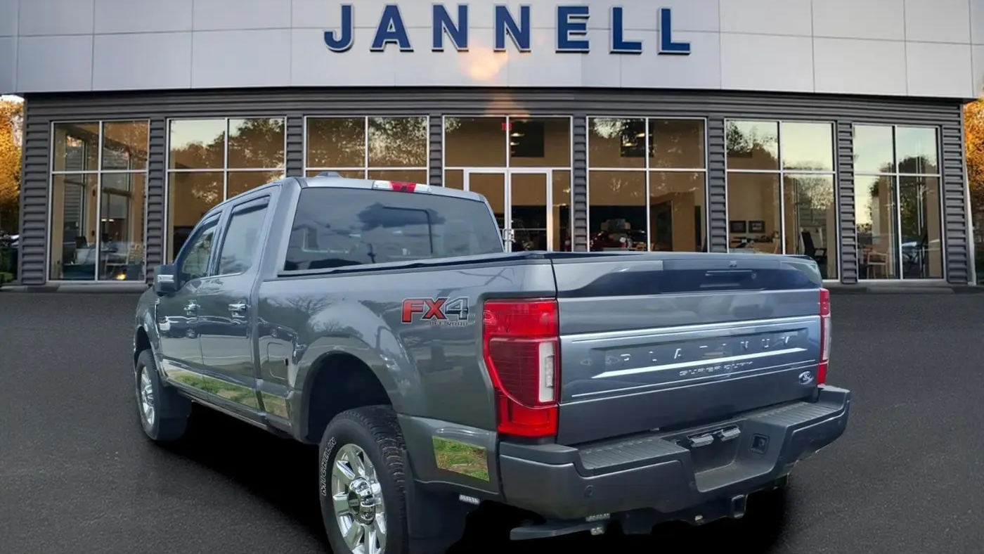 2022 Ford F-250 Super Duty King Ranch