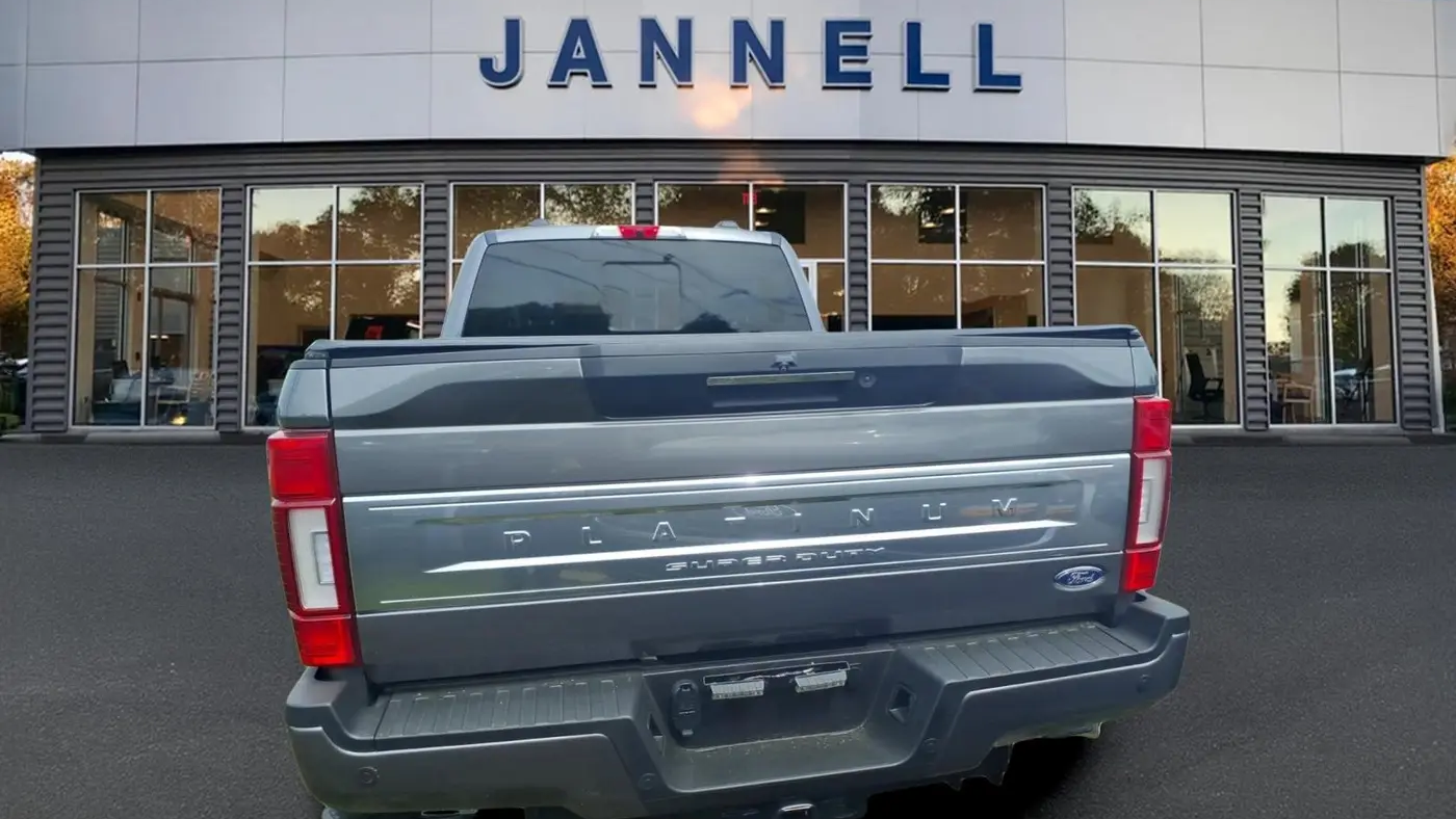 2022 Ford F-250 Super Duty King Ranch