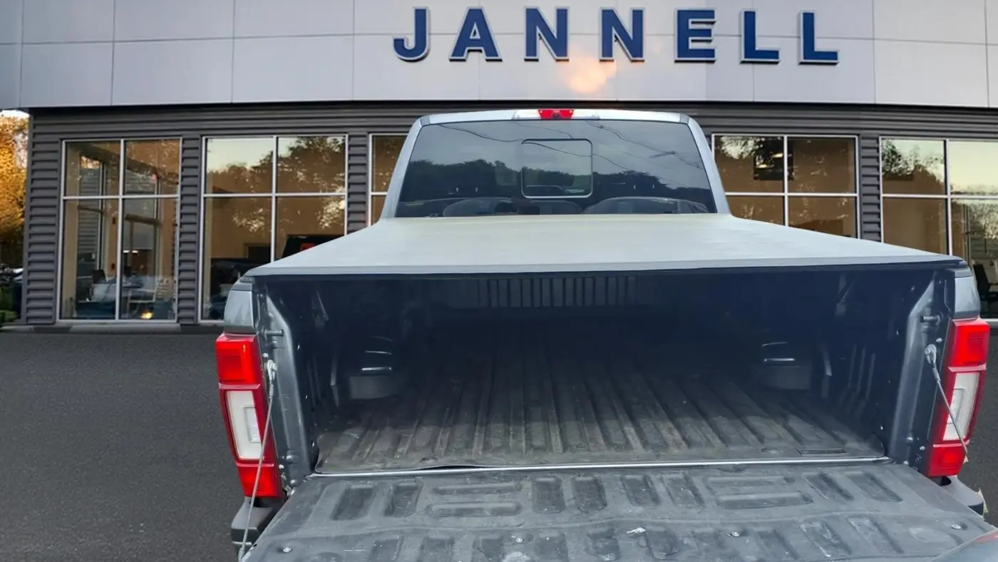 2022 Ford F-250 Super Duty King Ranch