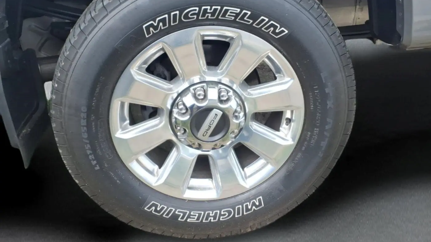 2022 Ford F-250 Super Duty King Ranch