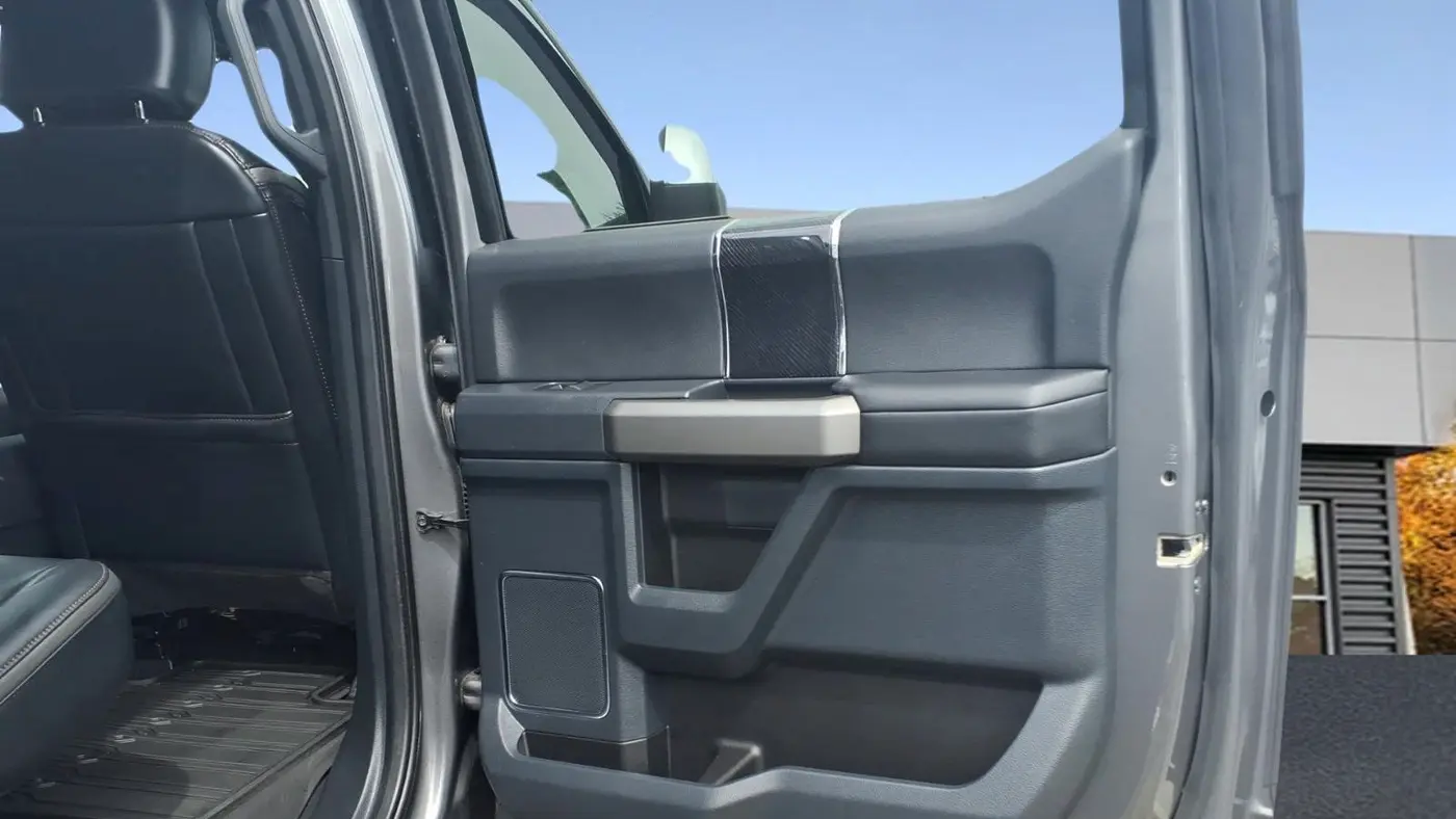 2022 Ford F-250 Super Duty King Ranch