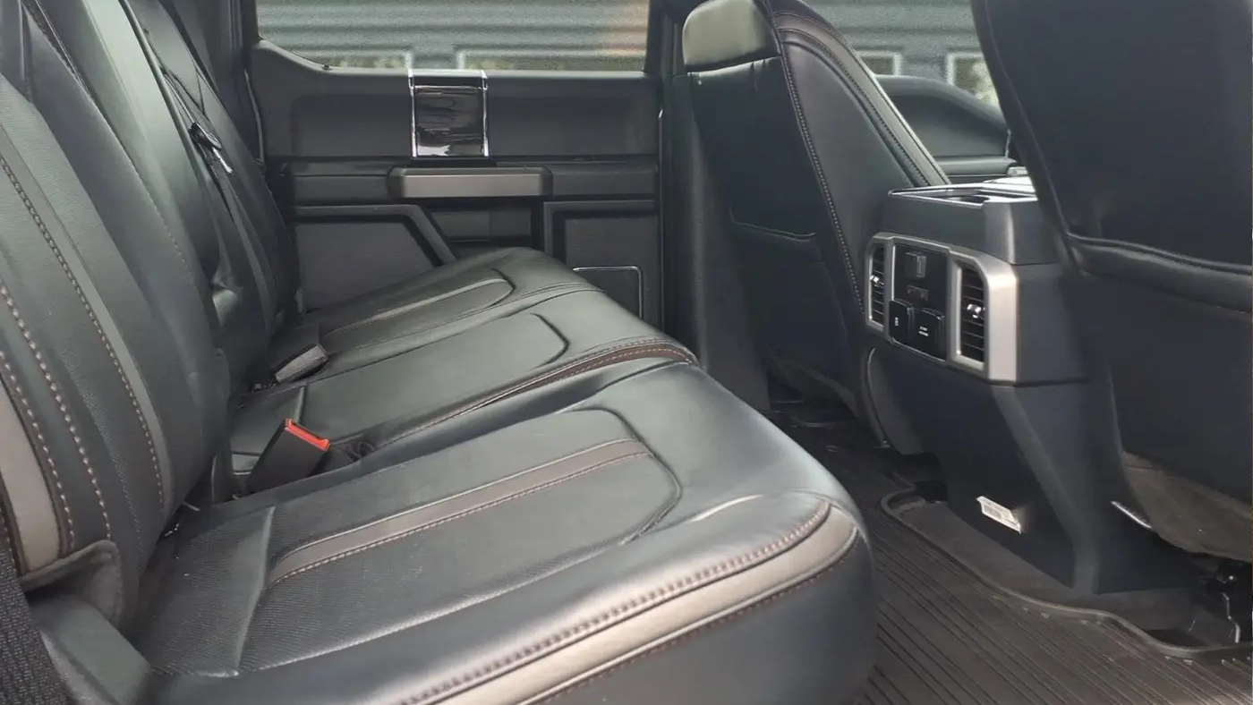 2022 Ford F-250 Super Duty King Ranch