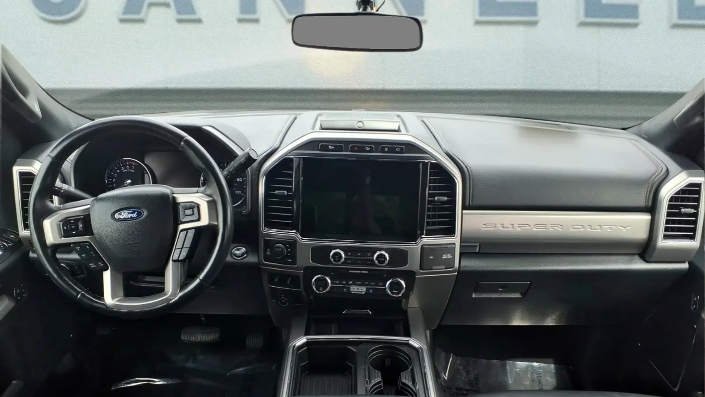 2022 Ford F-250 Super Duty King Ranch