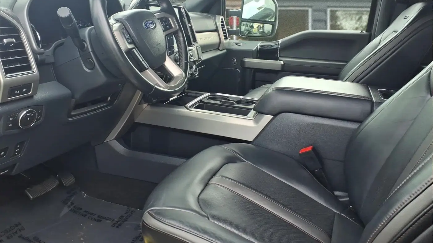 2022 Ford F-250 Super Duty King Ranch