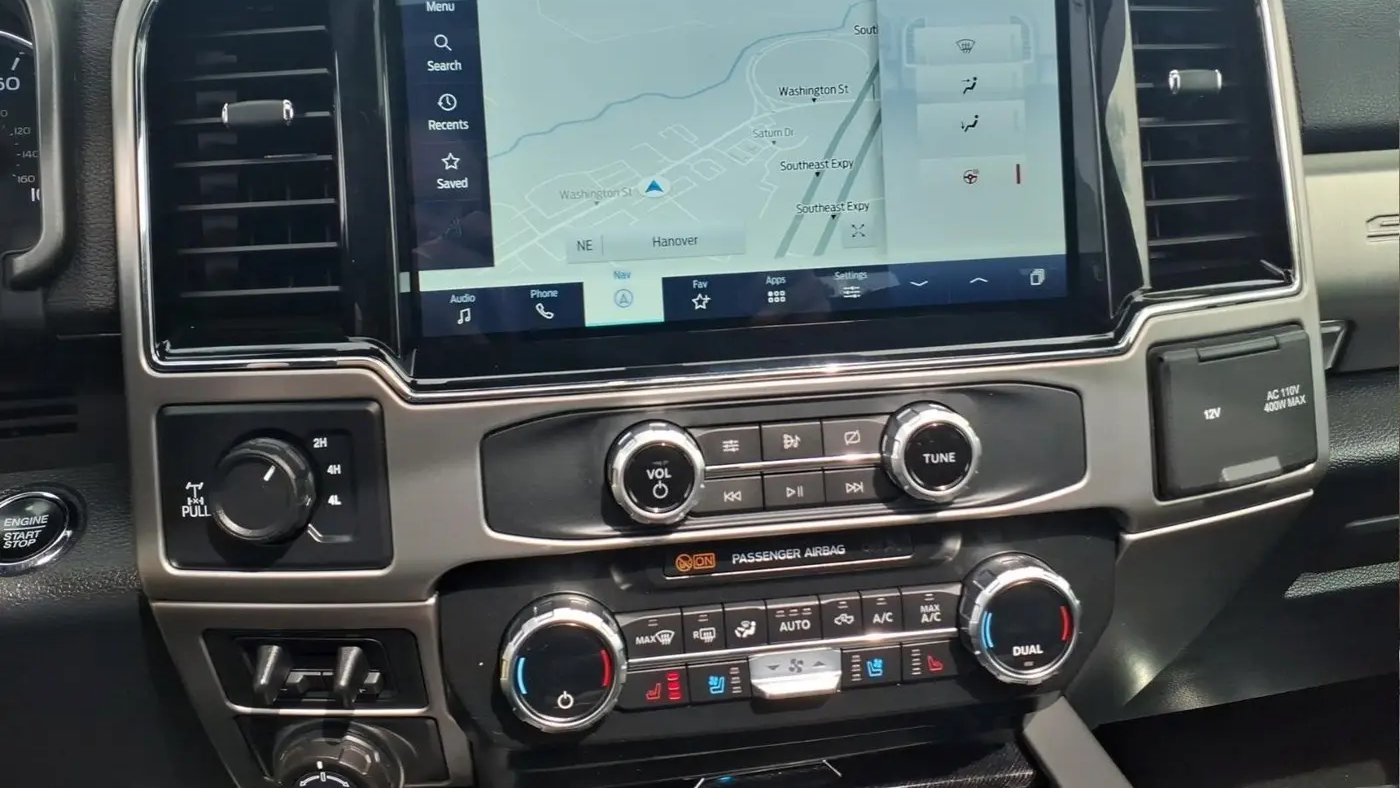2022 Ford F-250 Super Duty King Ranch