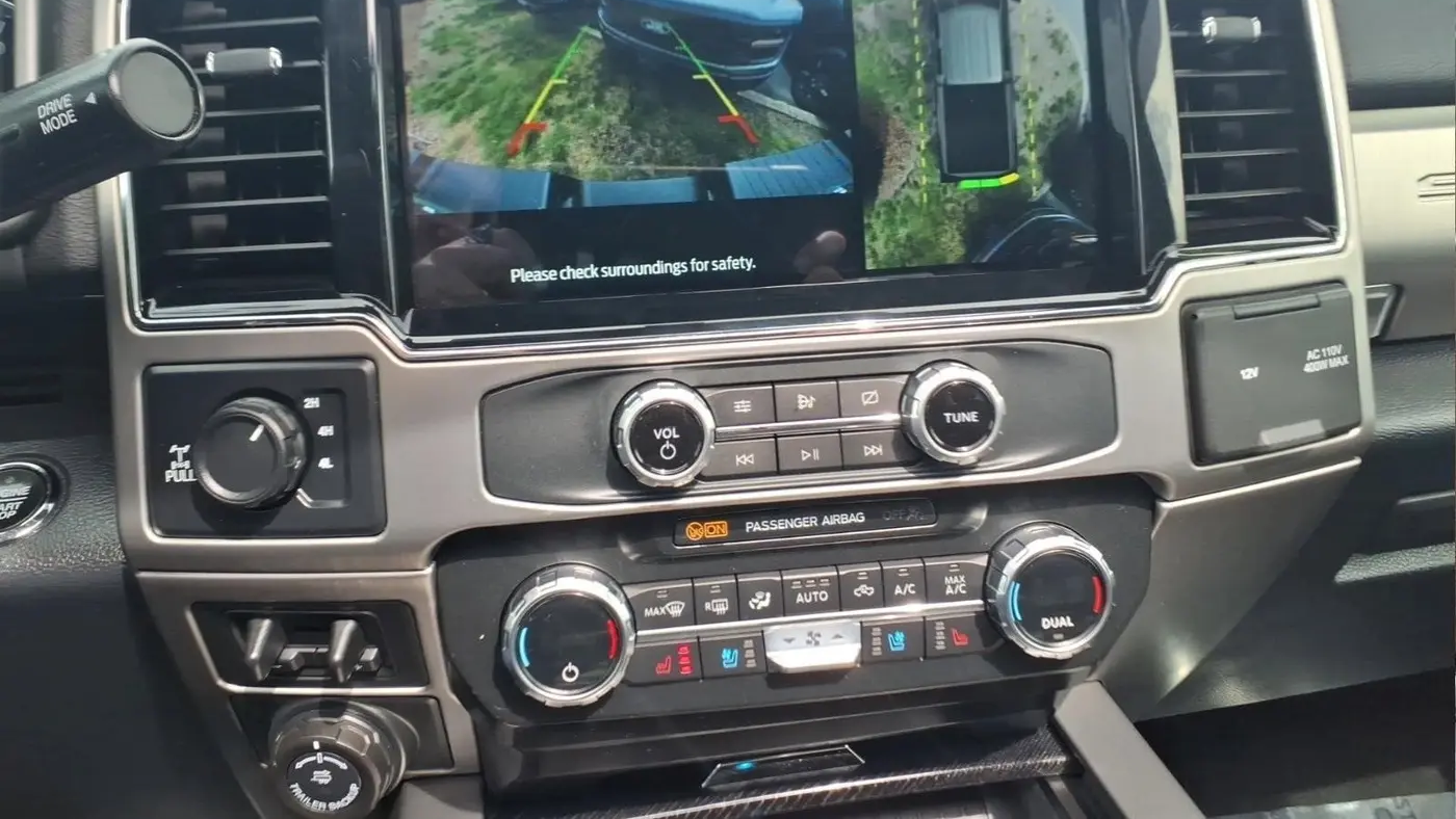 2022 Ford F-250 Super Duty King Ranch