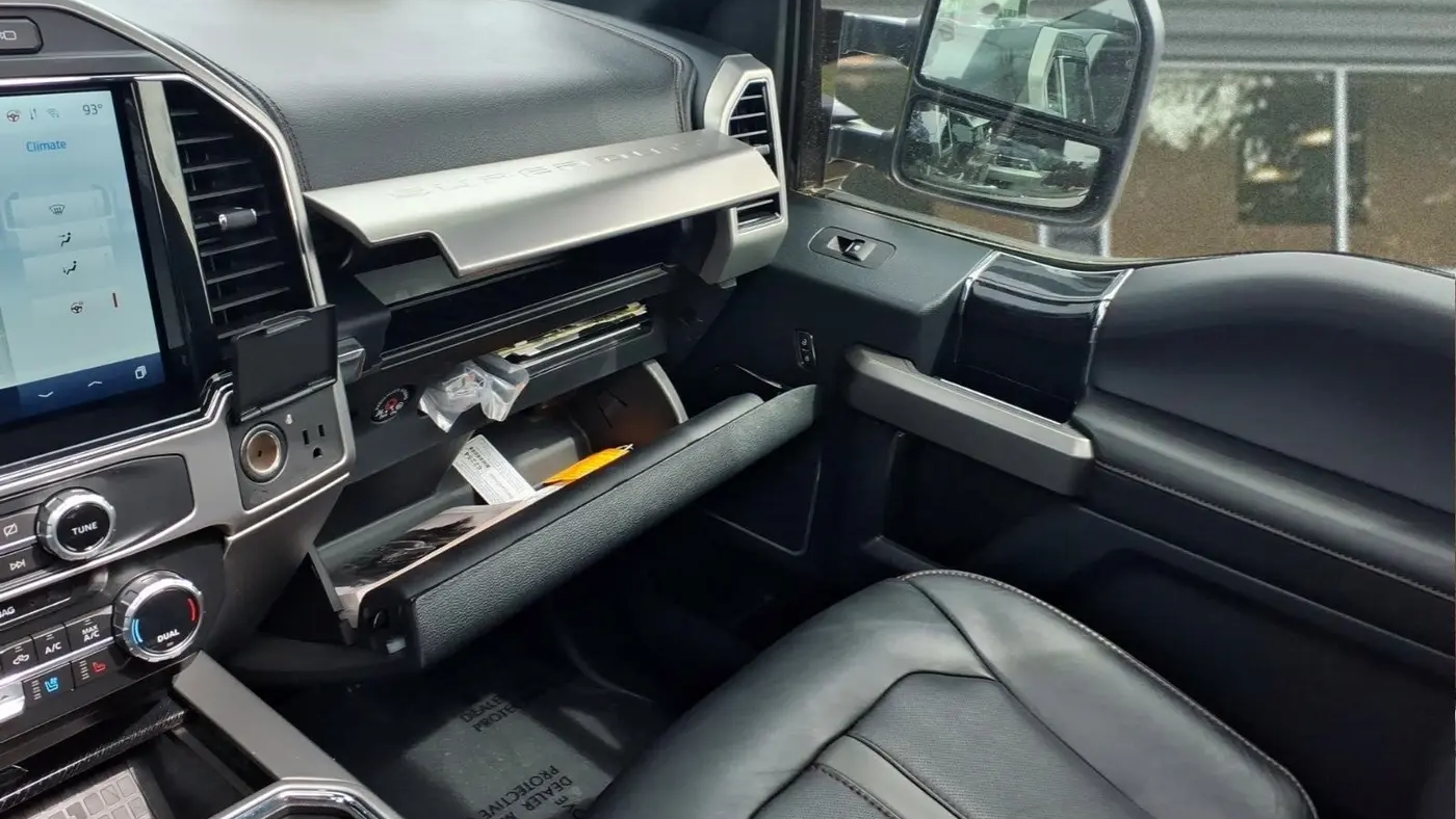 2022 Ford F-250 Super Duty King Ranch