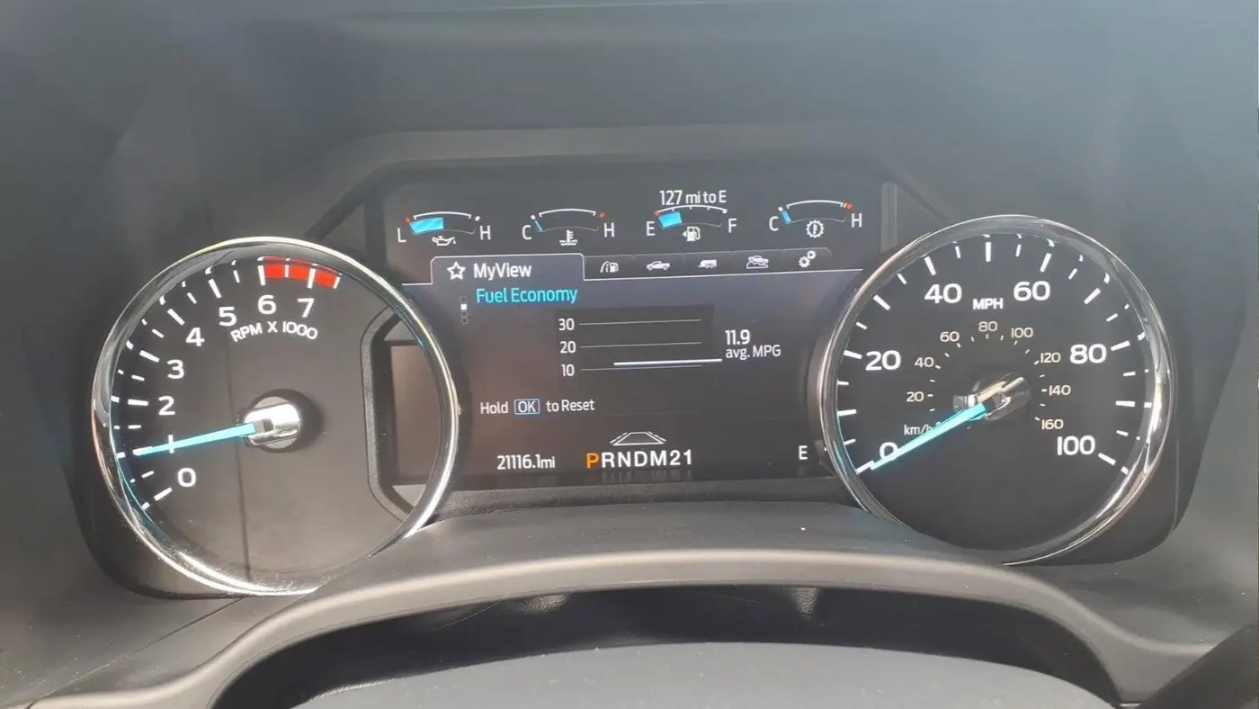 2022 Ford F-250 Super Duty King Ranch